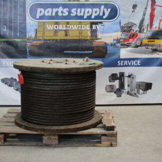 Demag Hoist rope 00637298