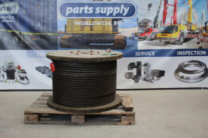 Demag Hoist rope 00637298