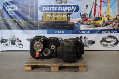 ZF vg2000 complete vg2000