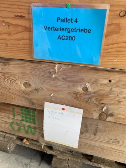 Kessler VG2500 AC200 vg2500 W743.2A