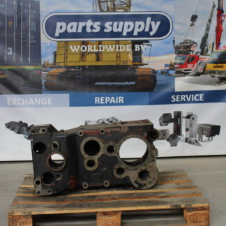 ZF 6wg120 gearbox 6WG120