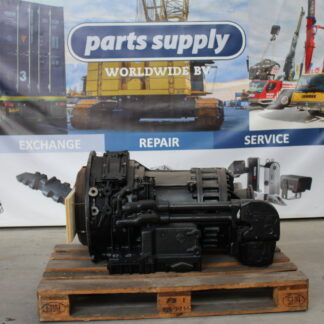 ZF 6hp-500 gearbox 6HP500