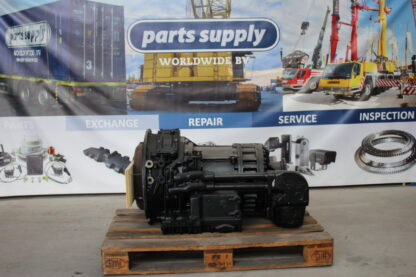 ZF 6hp-500 gearbox 6HP500