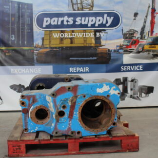 ZF 6wg200 gearbox 6WG200