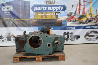 ZF 6wg180 gearbox 6WG180