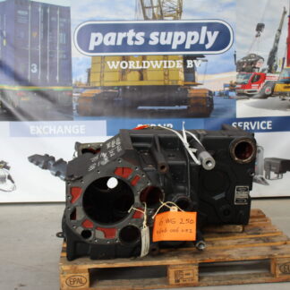 ZF 6wg250 gearbox 6WG250