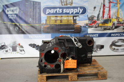 ZF 6wg250 gearbox 6WG250