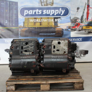 ZF 3wg261 gearbox 3WG261