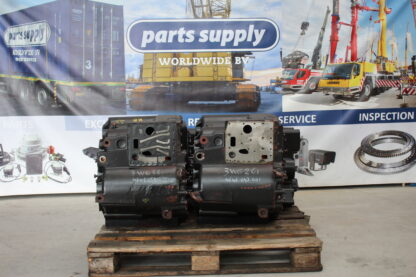 ZF 3wg261 gearbox 3WG261