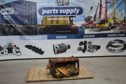 XCMG Gearbox QY25 QY25 Gearbox