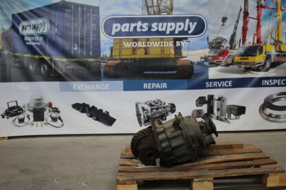 diff aike axle aike-axle
