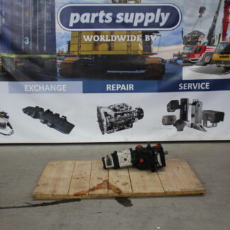 Demag hydraulic pump 41607012